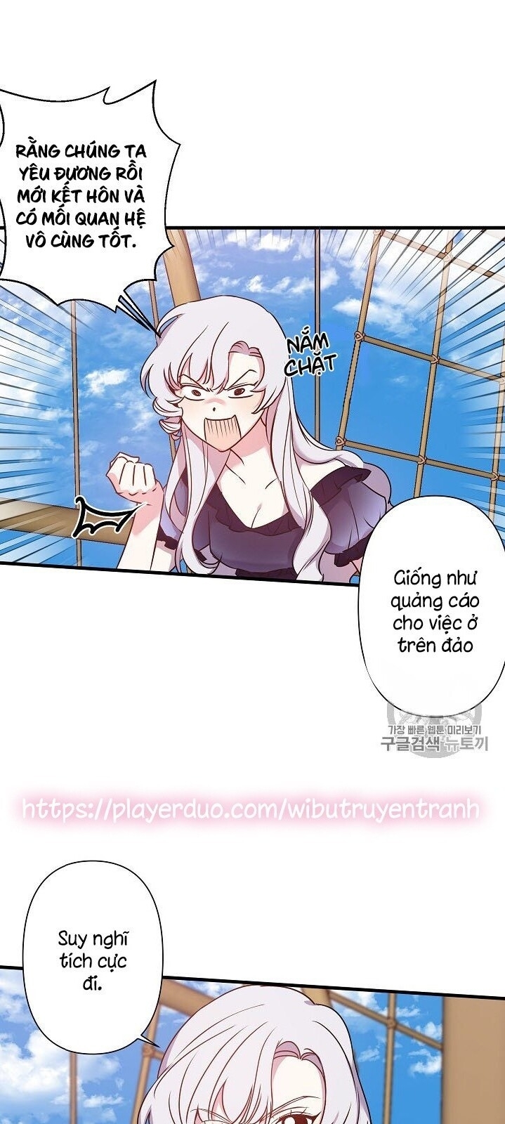 Hôn Lễ Báo Thù Chapter 21 - Trang 2