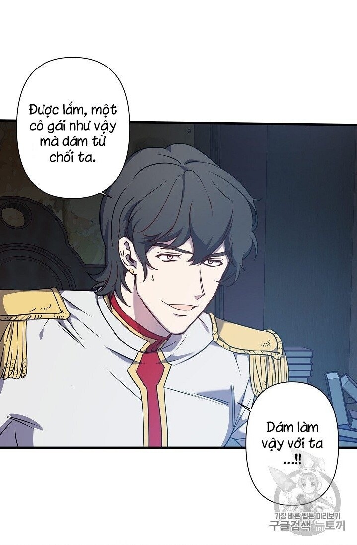 Hôn Lễ Báo Thù Chapter 21 - Trang 2