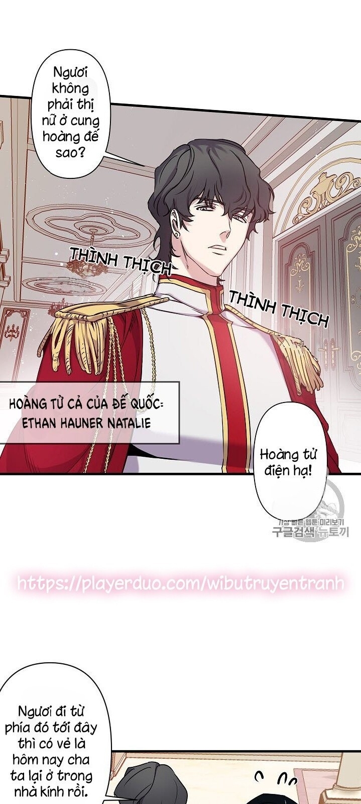 Hôn Lễ Báo Thù Chapter 21 - Trang 2