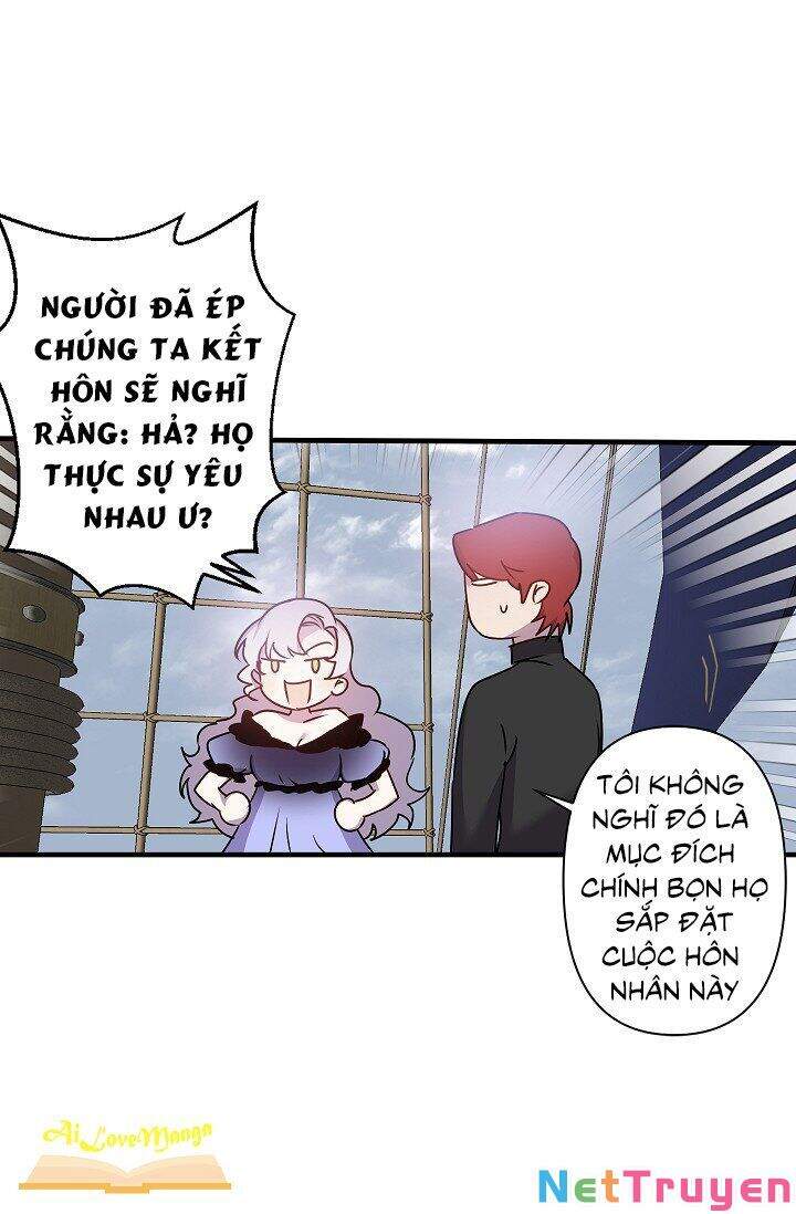 Hôn Lễ Báo Thù Chapter 22 - Trang 2