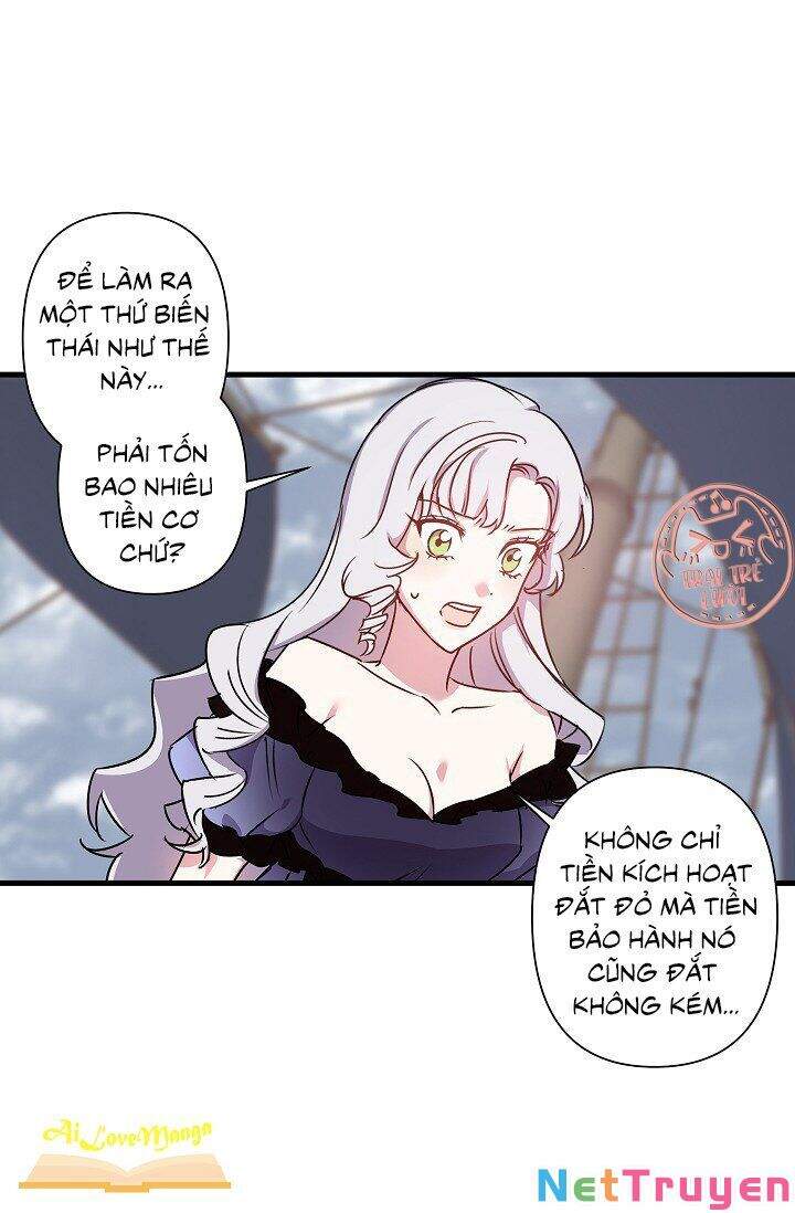 Hôn Lễ Báo Thù Chapter 22 - Trang 2