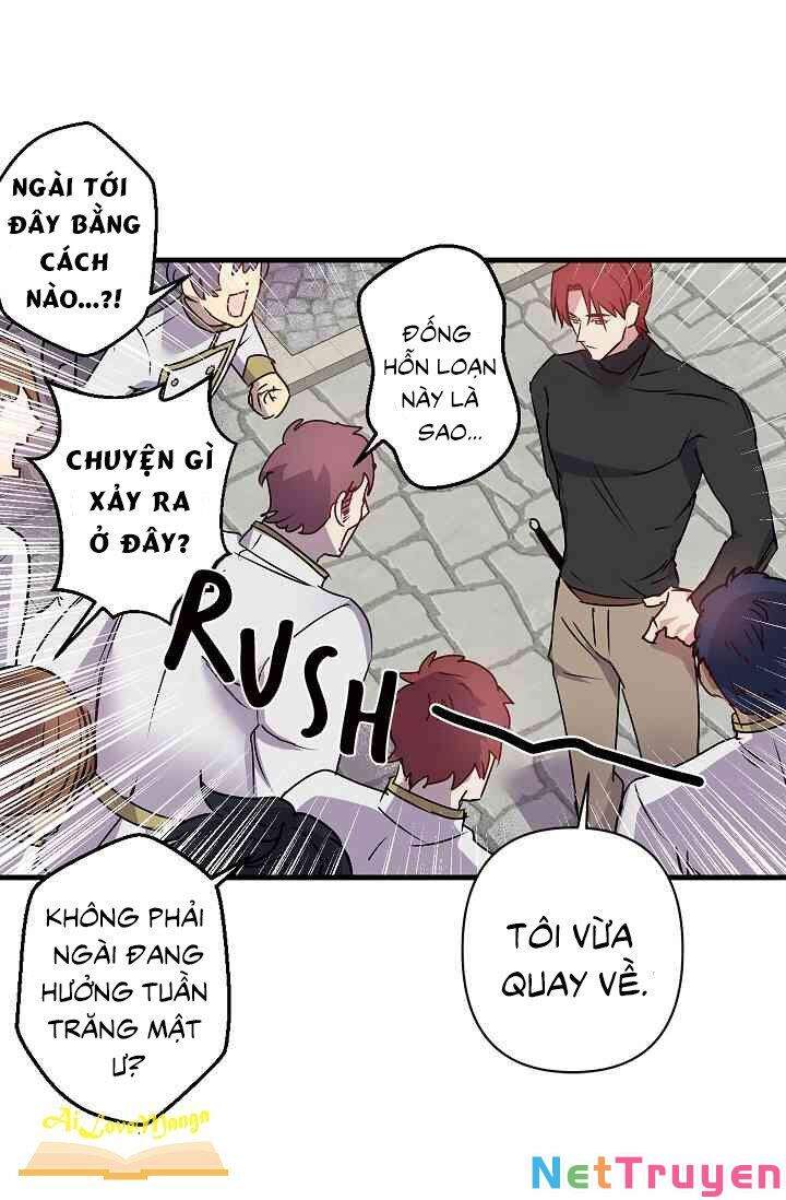 Hôn Lễ Báo Thù Chapter 23 - Trang 2