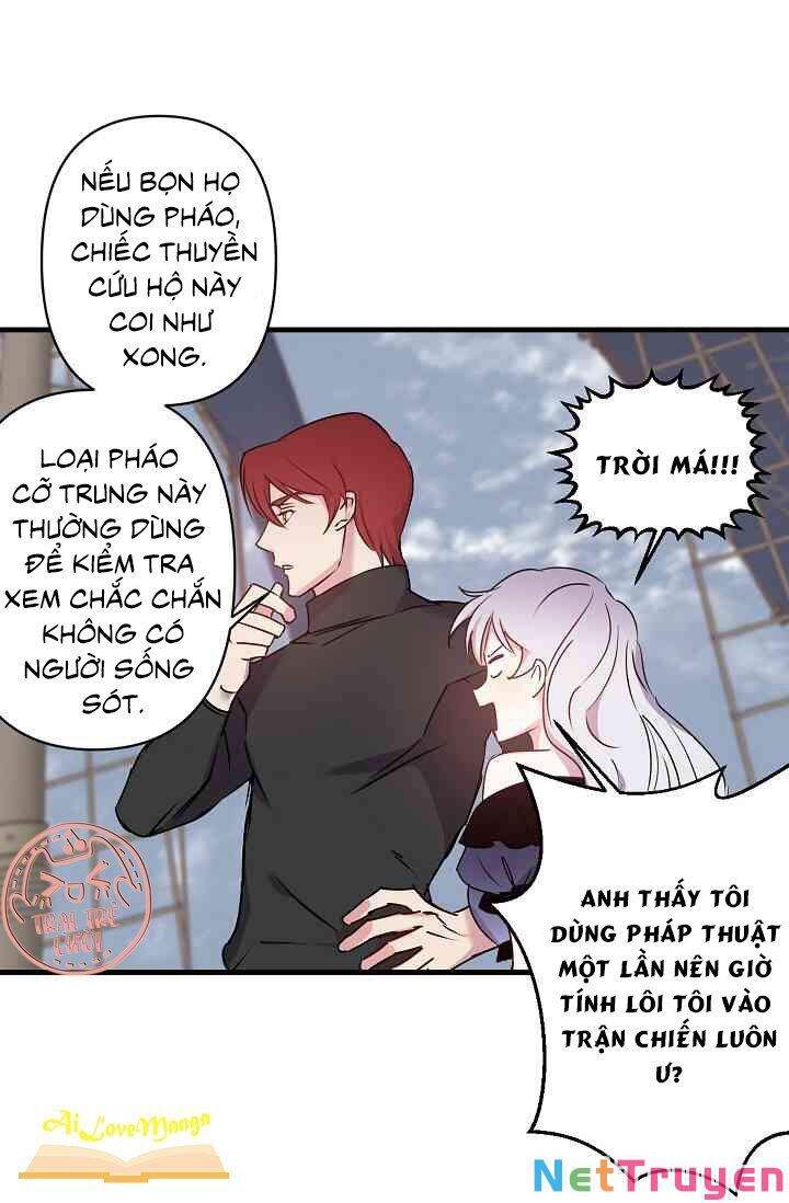 Hôn Lễ Báo Thù Chapter 23 - Trang 2
