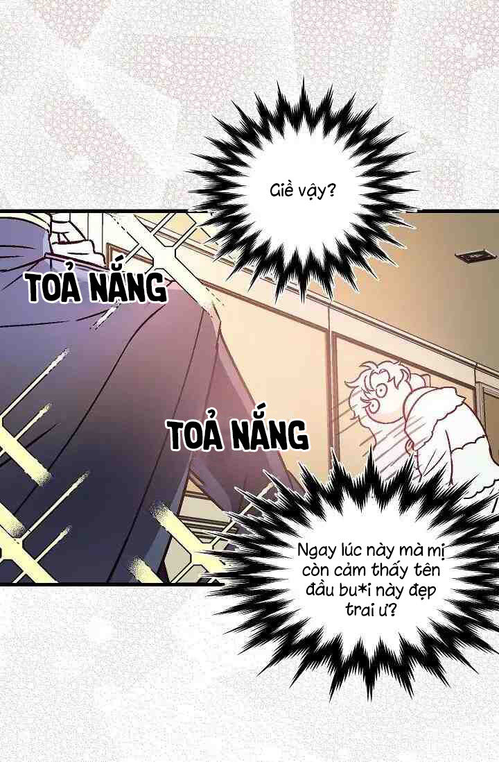 Hôn Lễ Báo Thù Chapter 3 - Trang 2