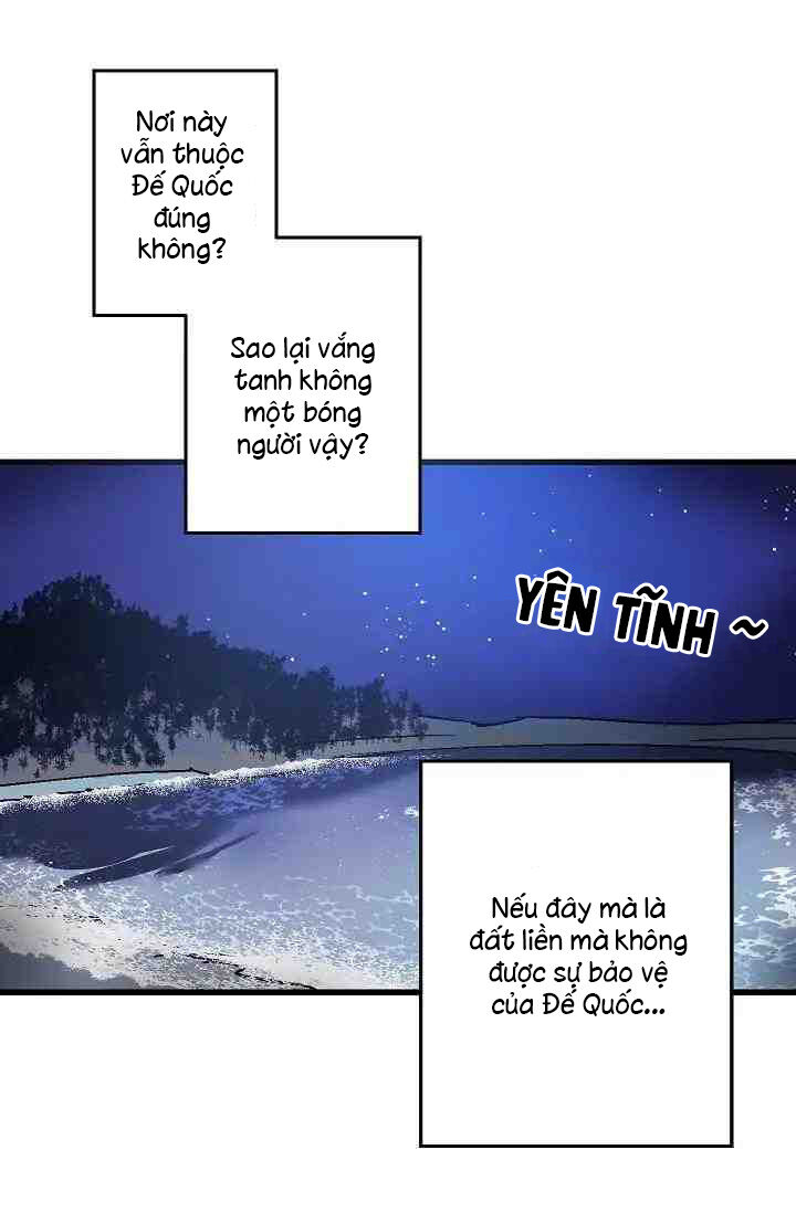Hôn Lễ Báo Thù Chapter 3 - Trang 2