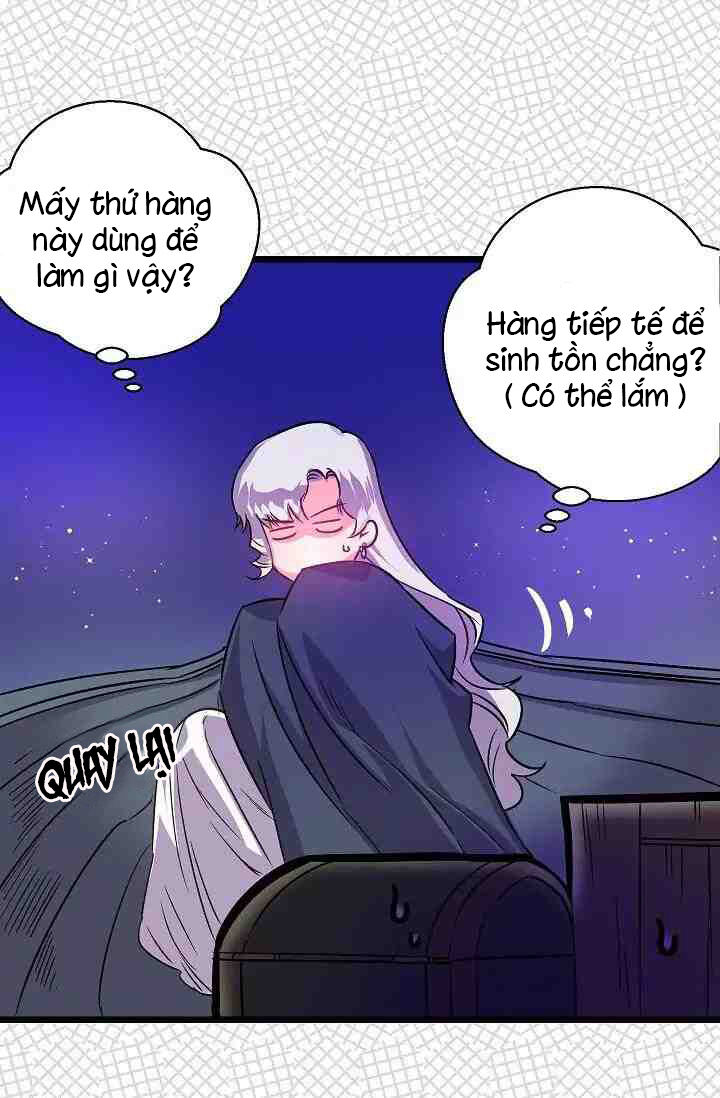 Hôn Lễ Báo Thù Chapter 3 - Trang 2