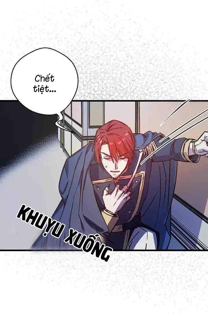 Hôn Lễ Báo Thù Chapter 3 - Trang 2