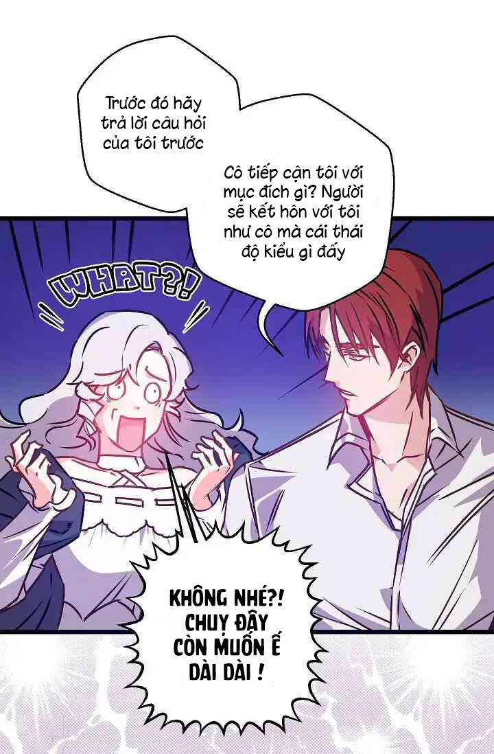 Hôn Lễ Báo Thù Chapter 4 - Trang 2