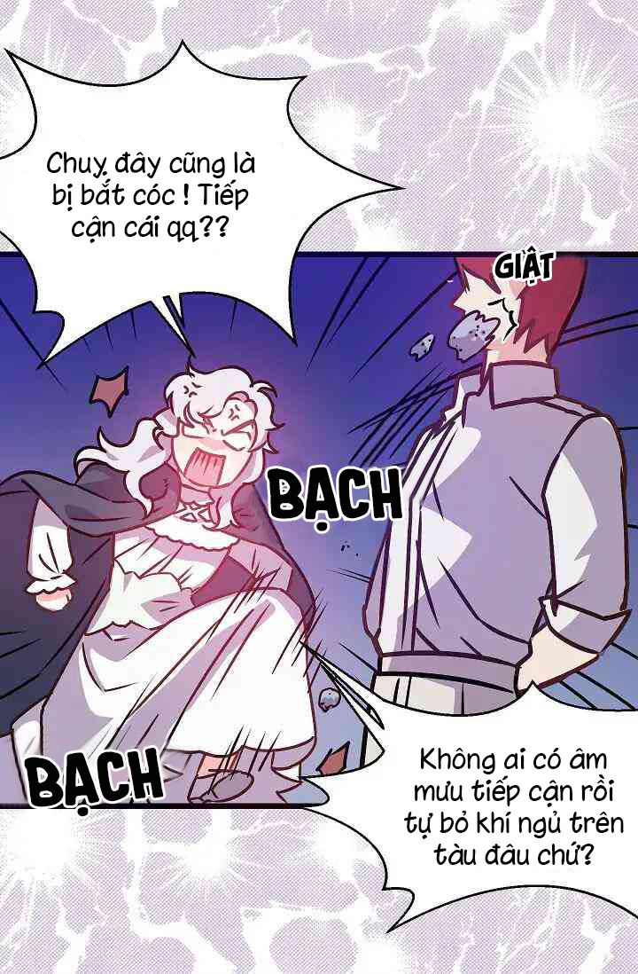 Hôn Lễ Báo Thù Chapter 4 - Trang 2