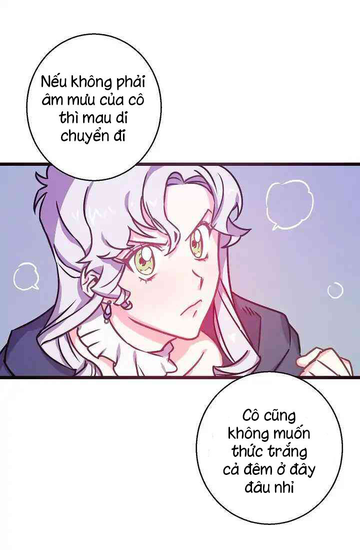 Hôn Lễ Báo Thù Chapter 4 - Trang 2