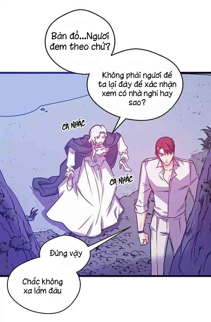 Hôn Lễ Báo Thù Chapter 4 - Trang 2