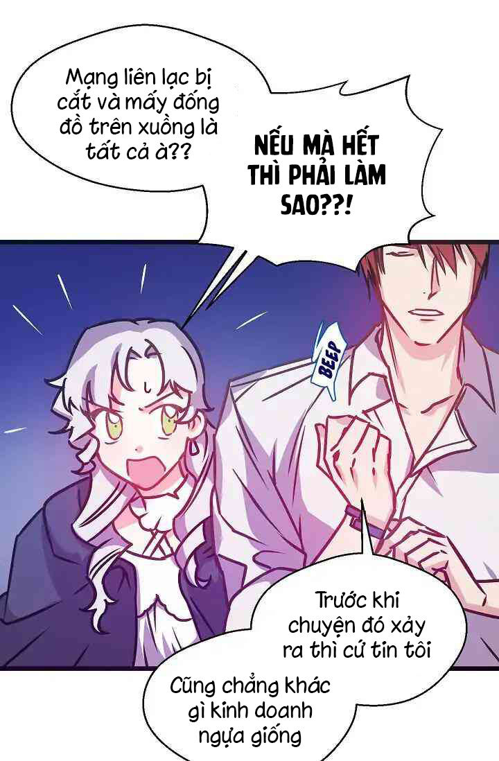 Hôn Lễ Báo Thù Chapter 4 - Trang 2