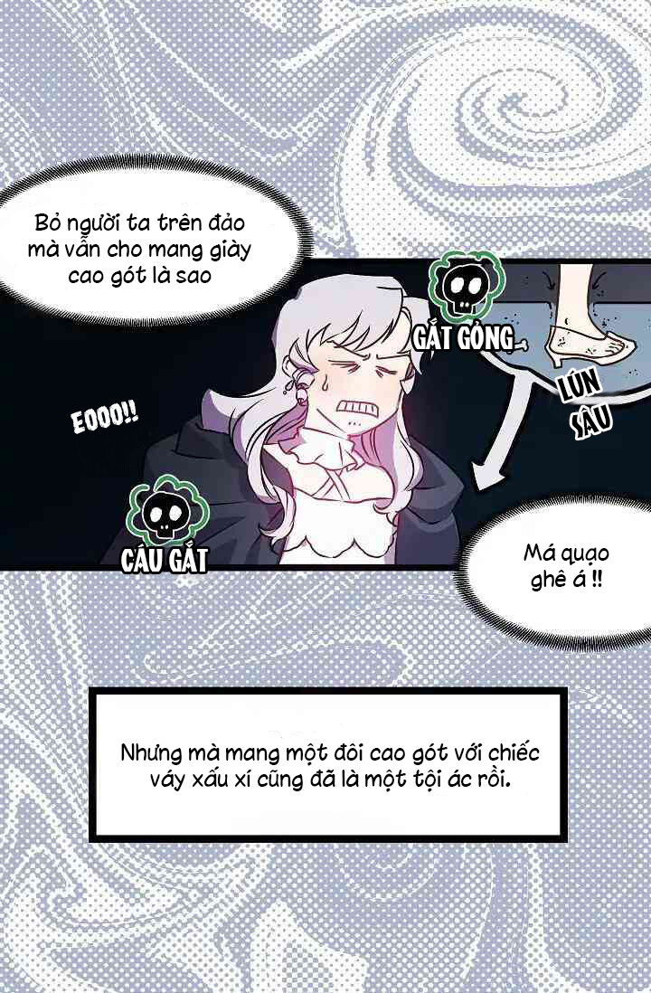 Hôn Lễ Báo Thù Chapter 4 - Trang 2