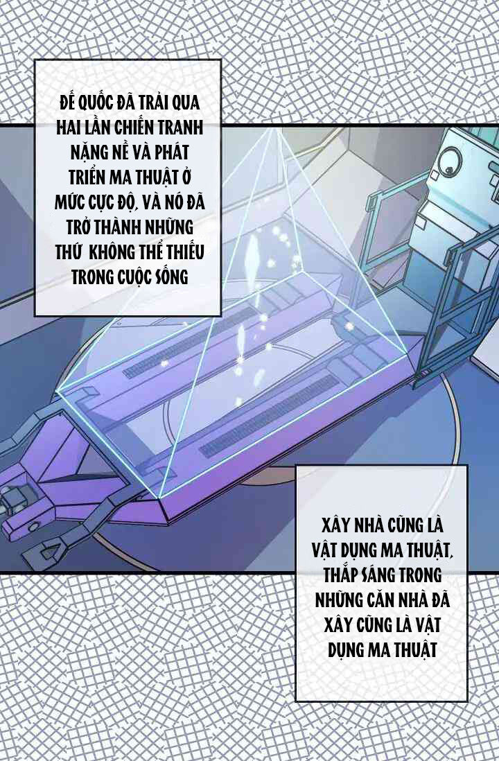 Hôn Lễ Báo Thù Chapter 5 - Trang 2