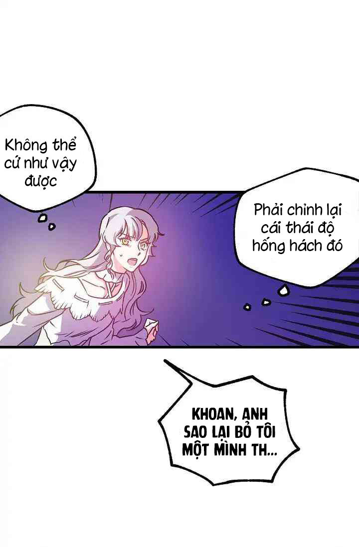 Hôn Lễ Báo Thù Chapter 5 - Trang 2