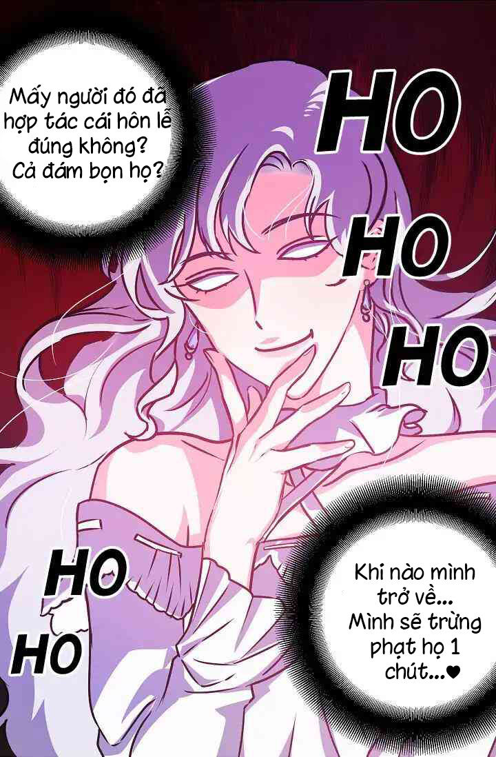 Hôn Lễ Báo Thù Chapter 5 - Trang 2