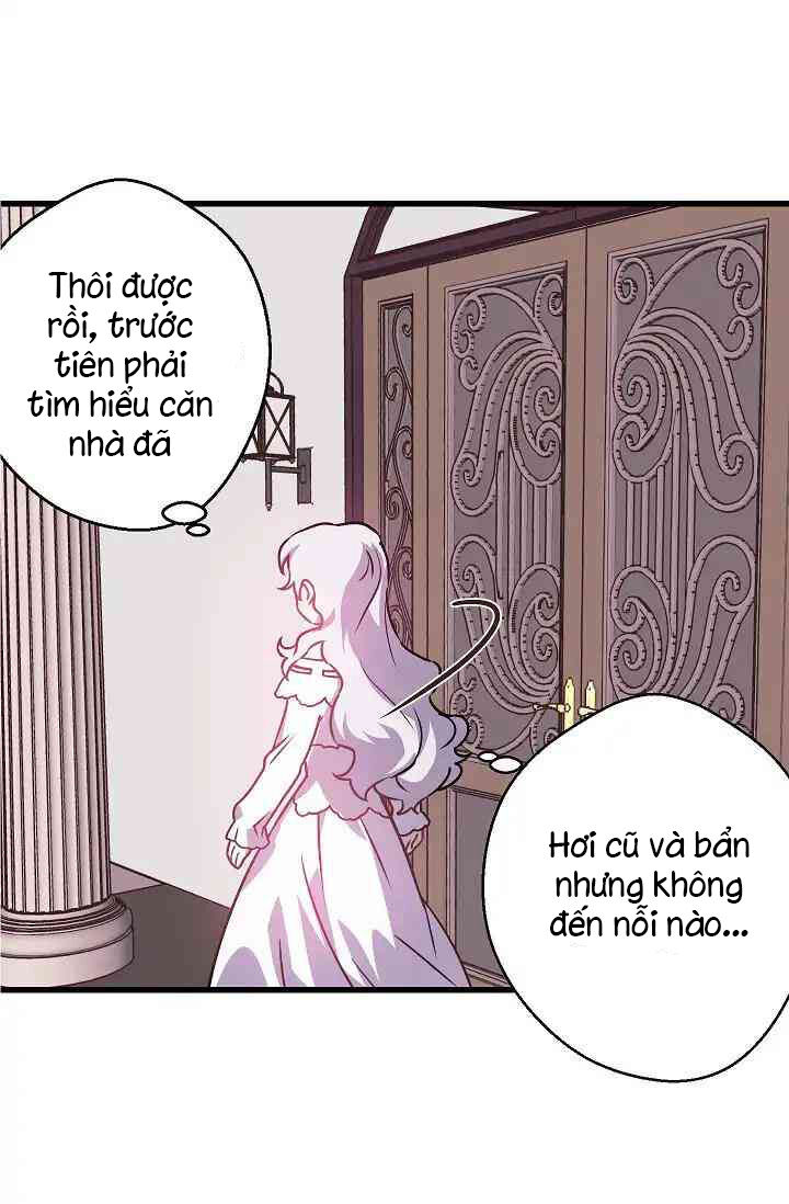 Hôn Lễ Báo Thù Chapter 5 - Trang 2