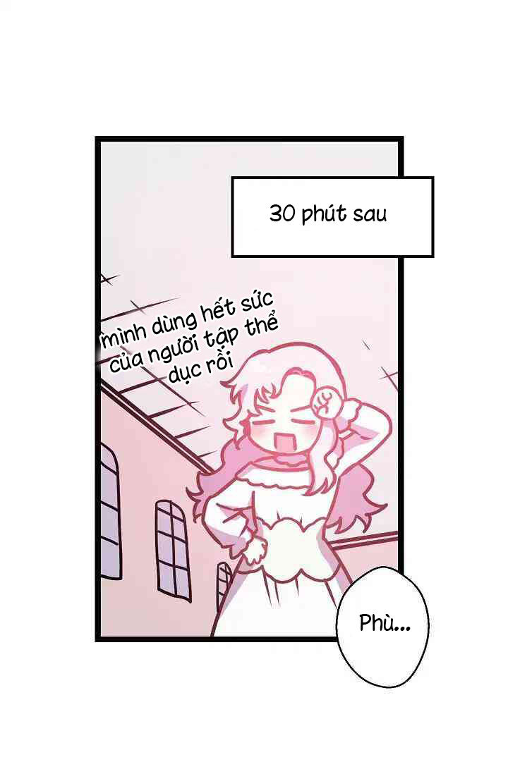 Hôn Lễ Báo Thù Chapter 5 - Trang 2