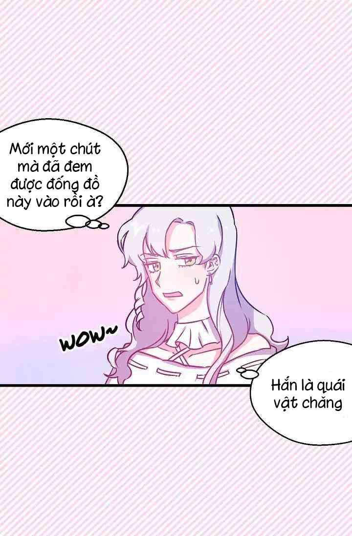 Hôn Lễ Báo Thù Chapter 5 - Trang 2