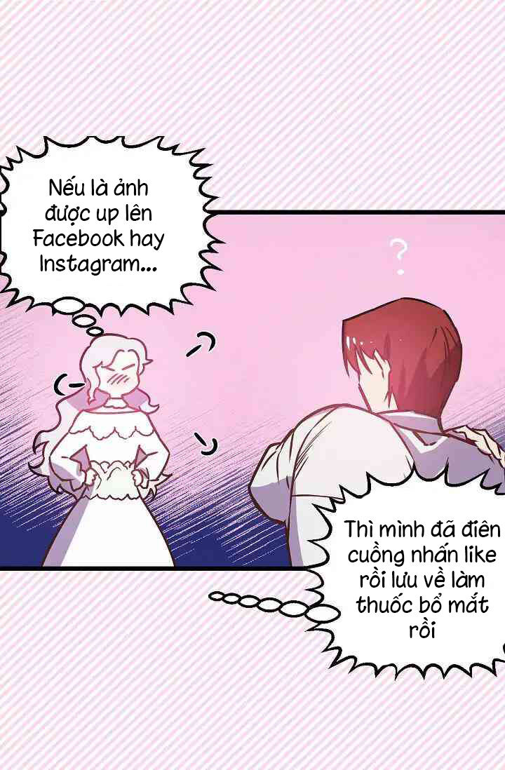 Hôn Lễ Báo Thù Chapter 5 - Trang 2