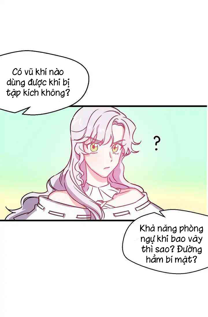 Hôn Lễ Báo Thù Chapter 5 - Trang 2