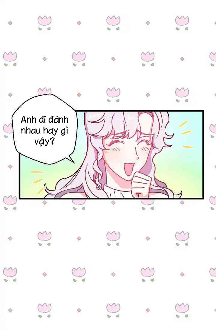 Hôn Lễ Báo Thù Chapter 5 - Trang 2