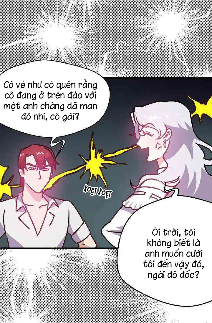 Hôn Lễ Báo Thù Chapter 5 - Trang 2