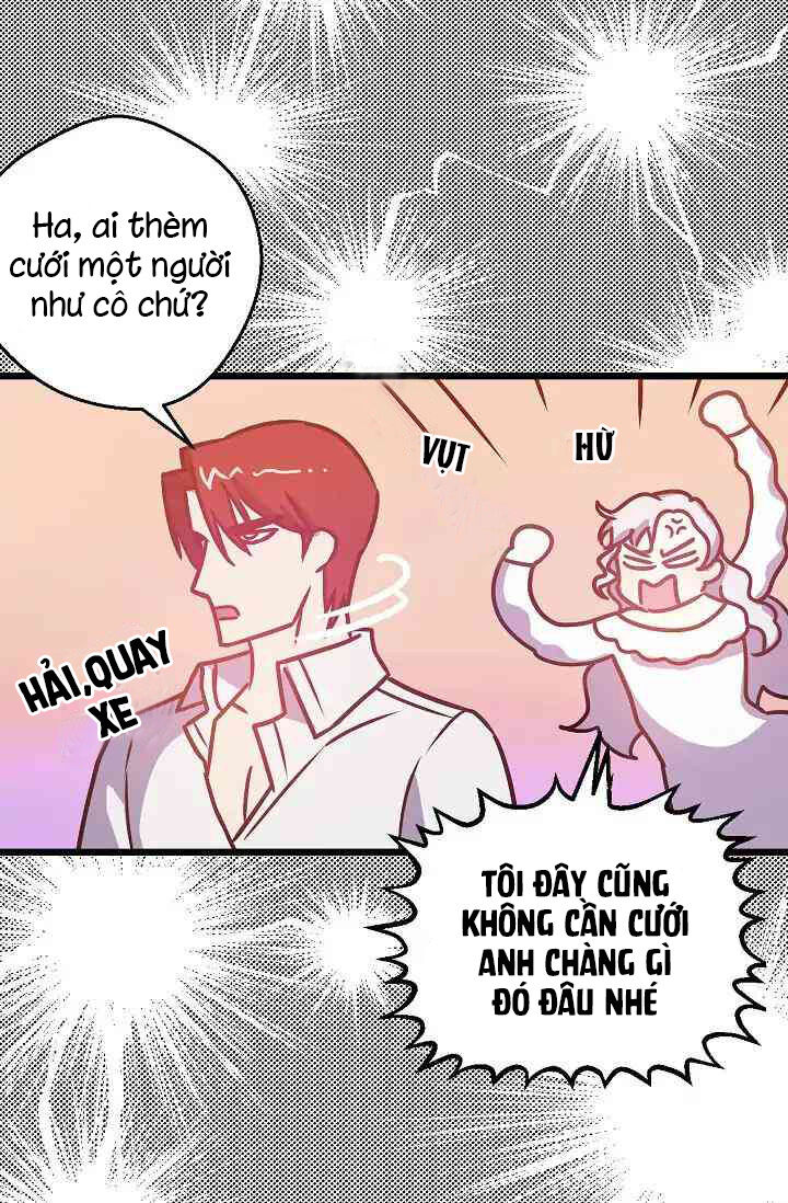 Hôn Lễ Báo Thù Chapter 5 - Trang 2