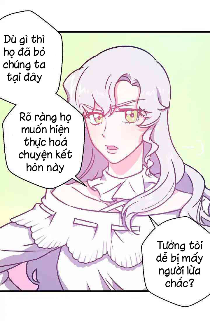 Hôn Lễ Báo Thù Chapter 5 - Trang 2