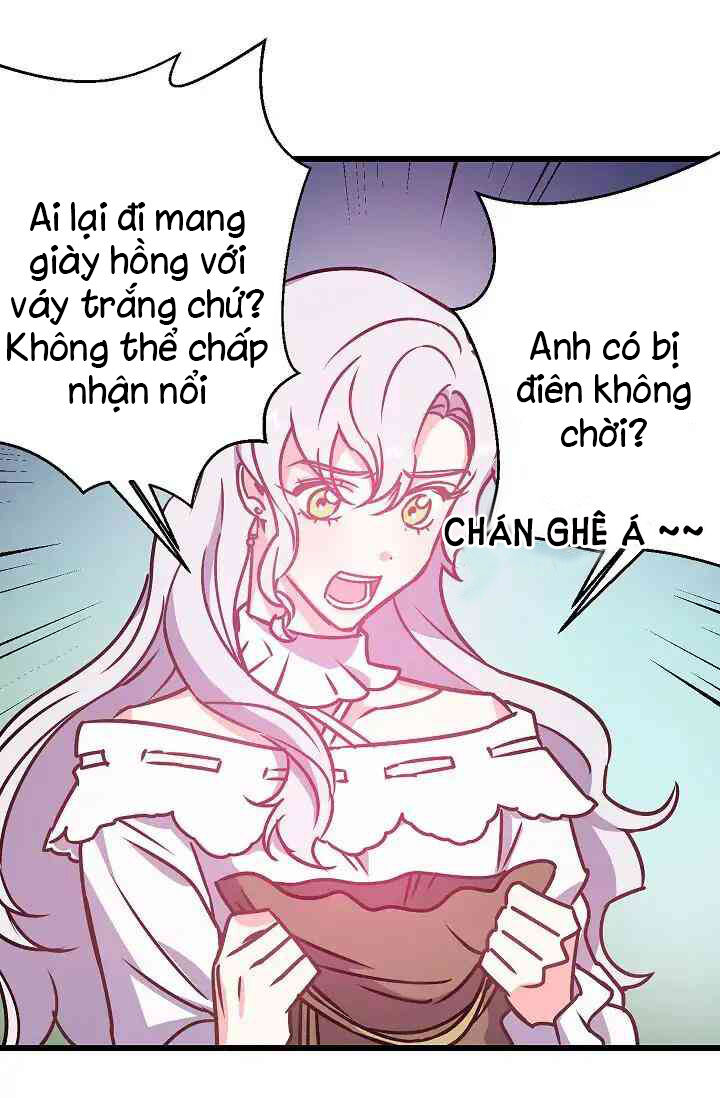 Hôn Lễ Báo Thù Chapter 5 - Trang 2