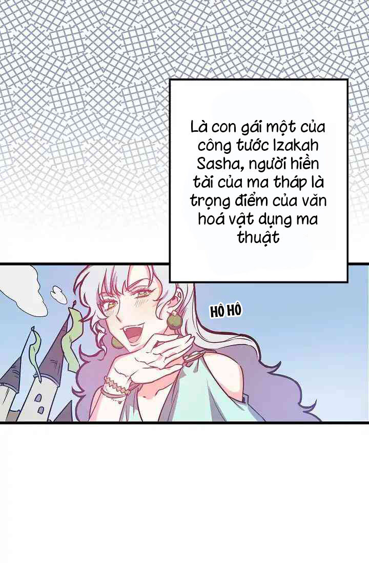 Hôn Lễ Báo Thù Chapter 5 - Trang 2