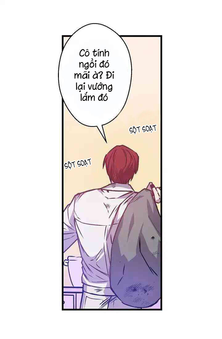 Hôn Lễ Báo Thù Chapter 5 - Trang 2