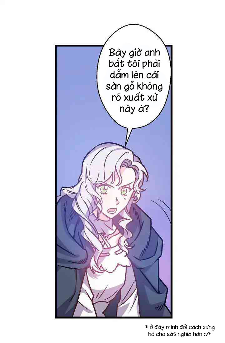 Hôn Lễ Báo Thù Chapter 5 - Trang 2