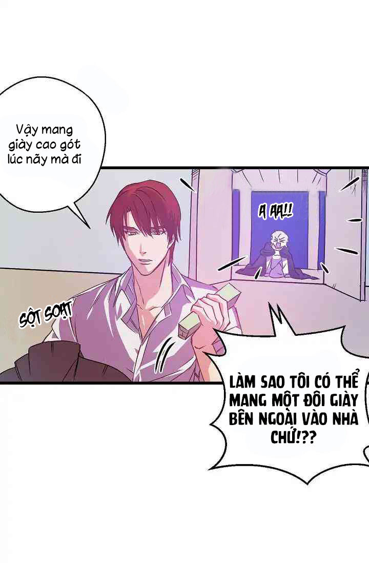 Hôn Lễ Báo Thù Chapter 5 - Trang 2