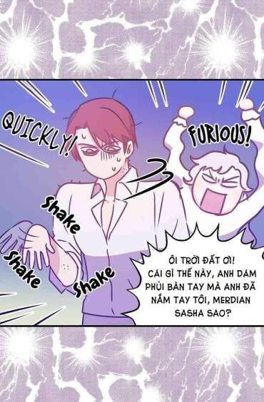 Hôn Lễ Báo Thù Chapter 6 - Trang 2