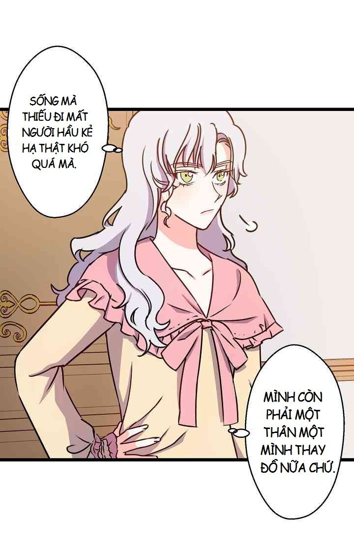 Hôn Lễ Báo Thù Chapter 8 - Trang 2