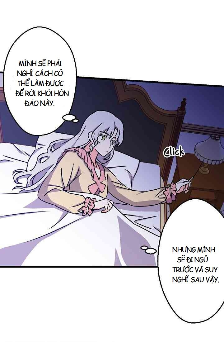 Hôn Lễ Báo Thù Chapter 8 - Trang 2