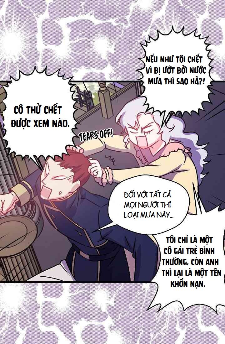 Hôn Lễ Báo Thù Chapter 8 - Trang 2