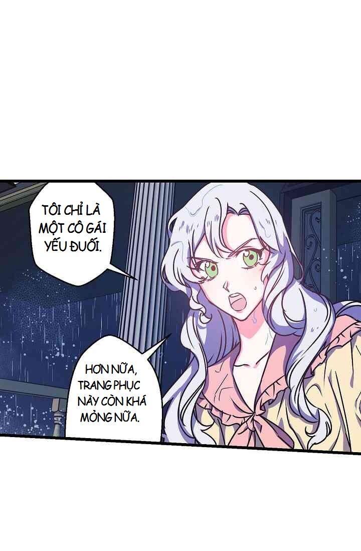 Hôn Lễ Báo Thù Chapter 8 - Trang 2