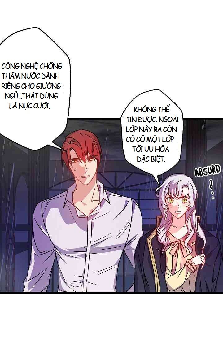 Hôn Lễ Báo Thù Chapter 8 - Trang 2