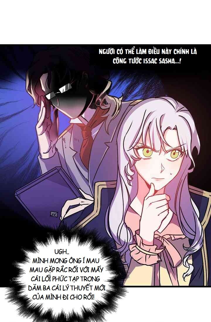 Hôn Lễ Báo Thù Chapter 8 - Trang 2