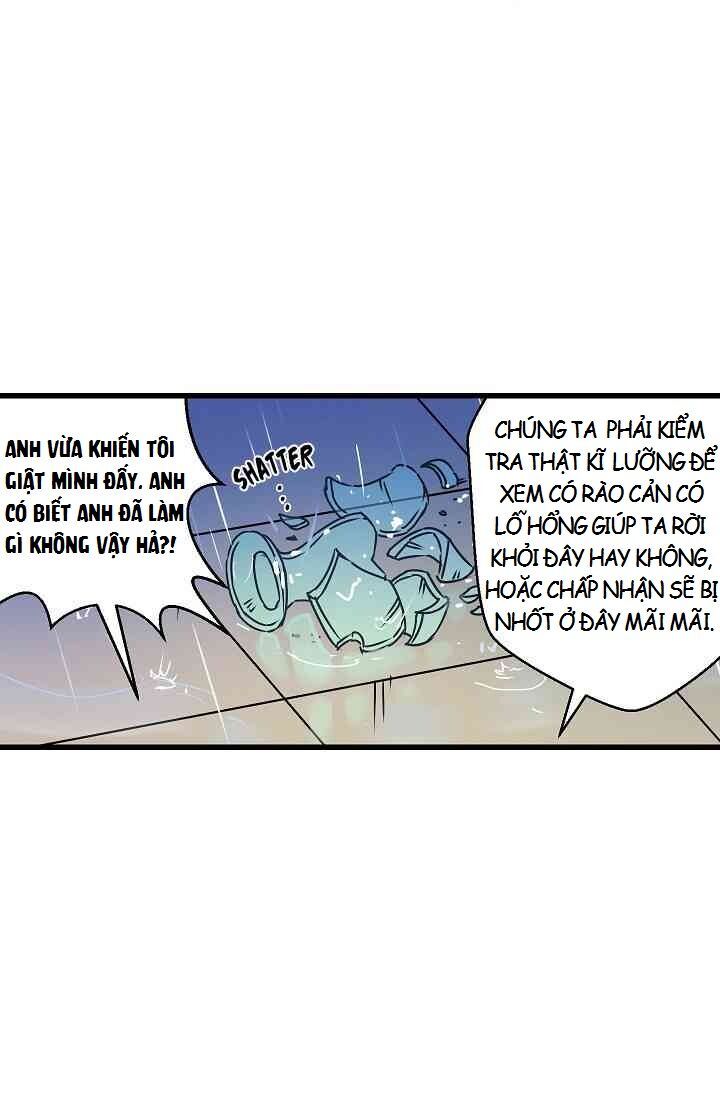 Hôn Lễ Báo Thù Chapter 8 - Trang 2