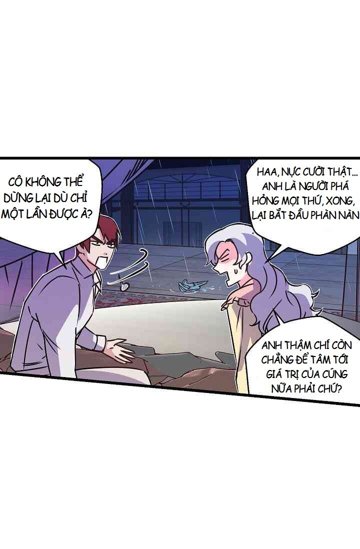 Hôn Lễ Báo Thù Chapter 8 - Trang 2