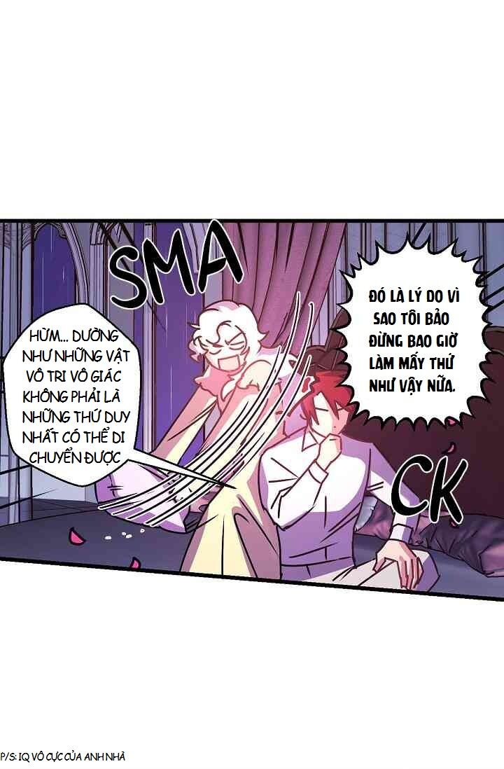 Hôn Lễ Báo Thù Chapter 8 - Trang 2