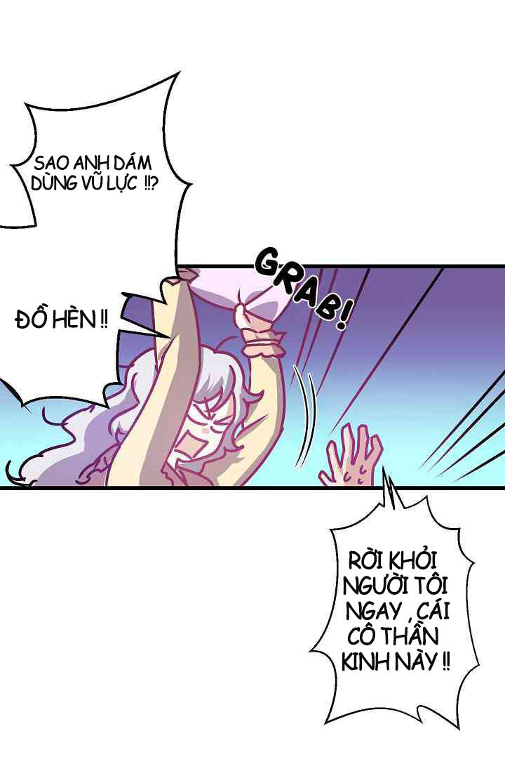 Hôn Lễ Báo Thù Chapter 9 - Trang 2