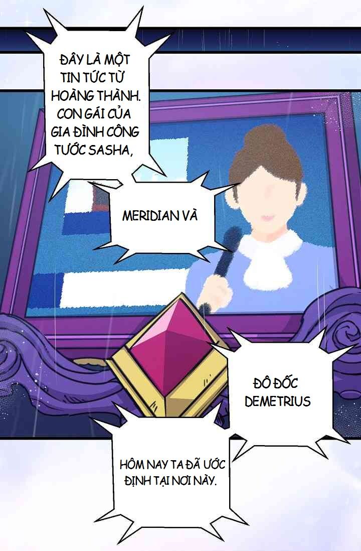 Hôn Lễ Báo Thù Chapter 9 - Trang 2