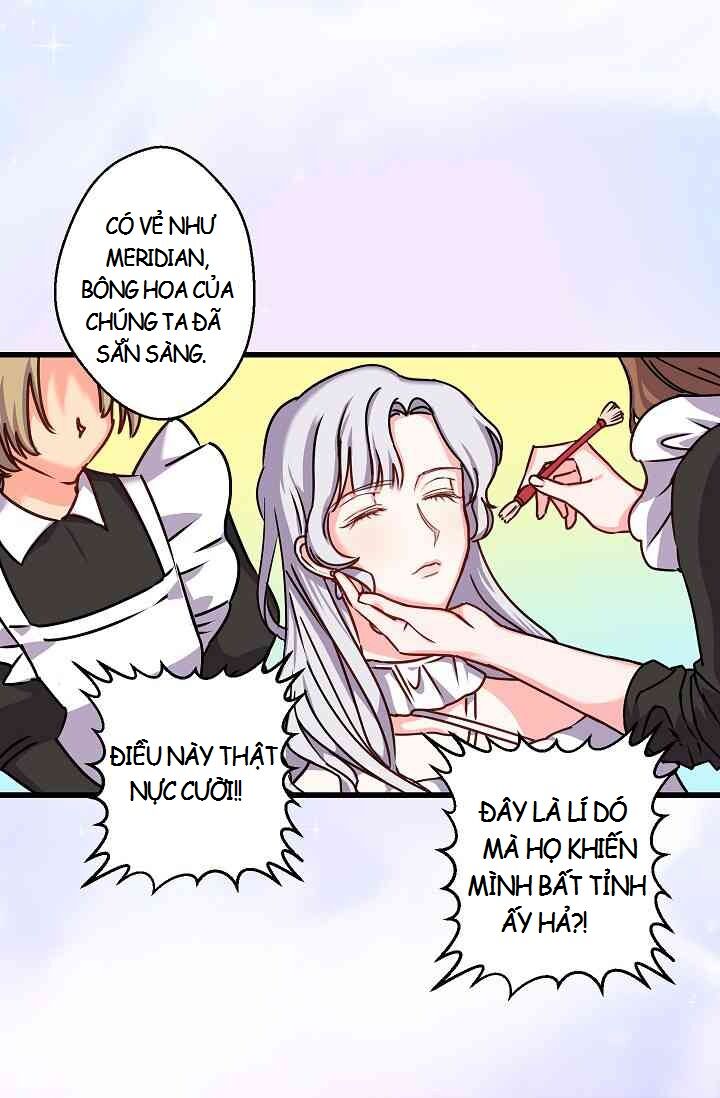 Hôn Lễ Báo Thù Chapter 9 - Trang 2