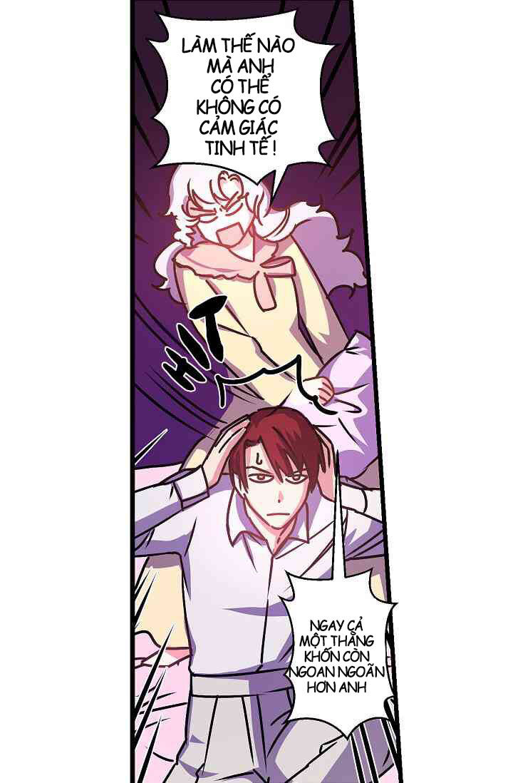 Hôn Lễ Báo Thù Chapter 9 - Trang 2