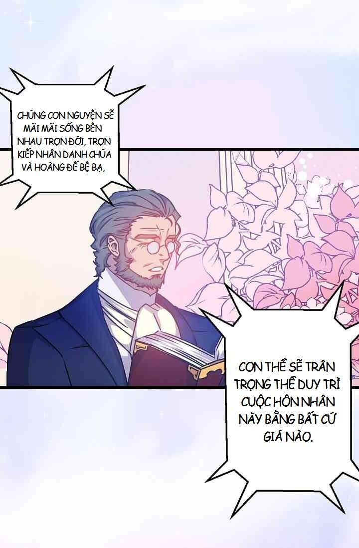 Hôn Lễ Báo Thù Chapter 9 - Trang 2