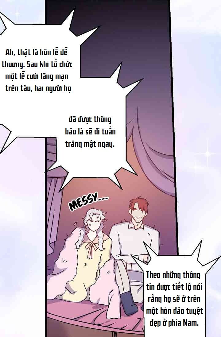 Hôn Lễ Báo Thù Chapter 9 - Trang 2